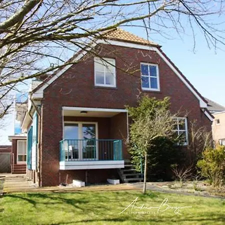 Haus-heizmann Borkum