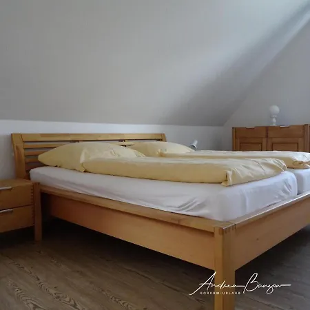 בית נופש Haus-heizmann בורקום